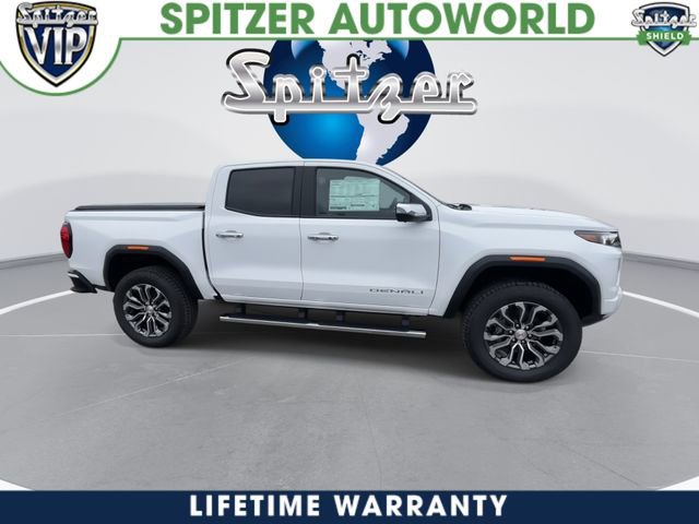 New 2026 GMC Canyon Denali image 2