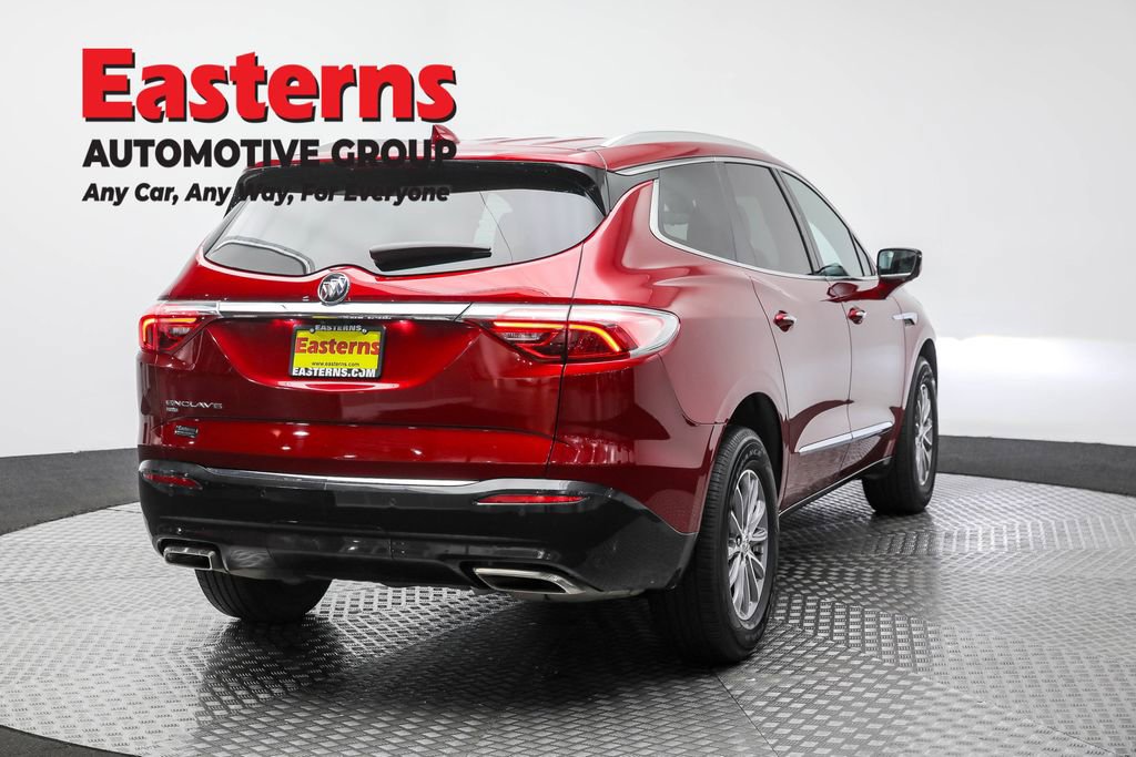 Used 2024 Buick Enclave Premium image 5