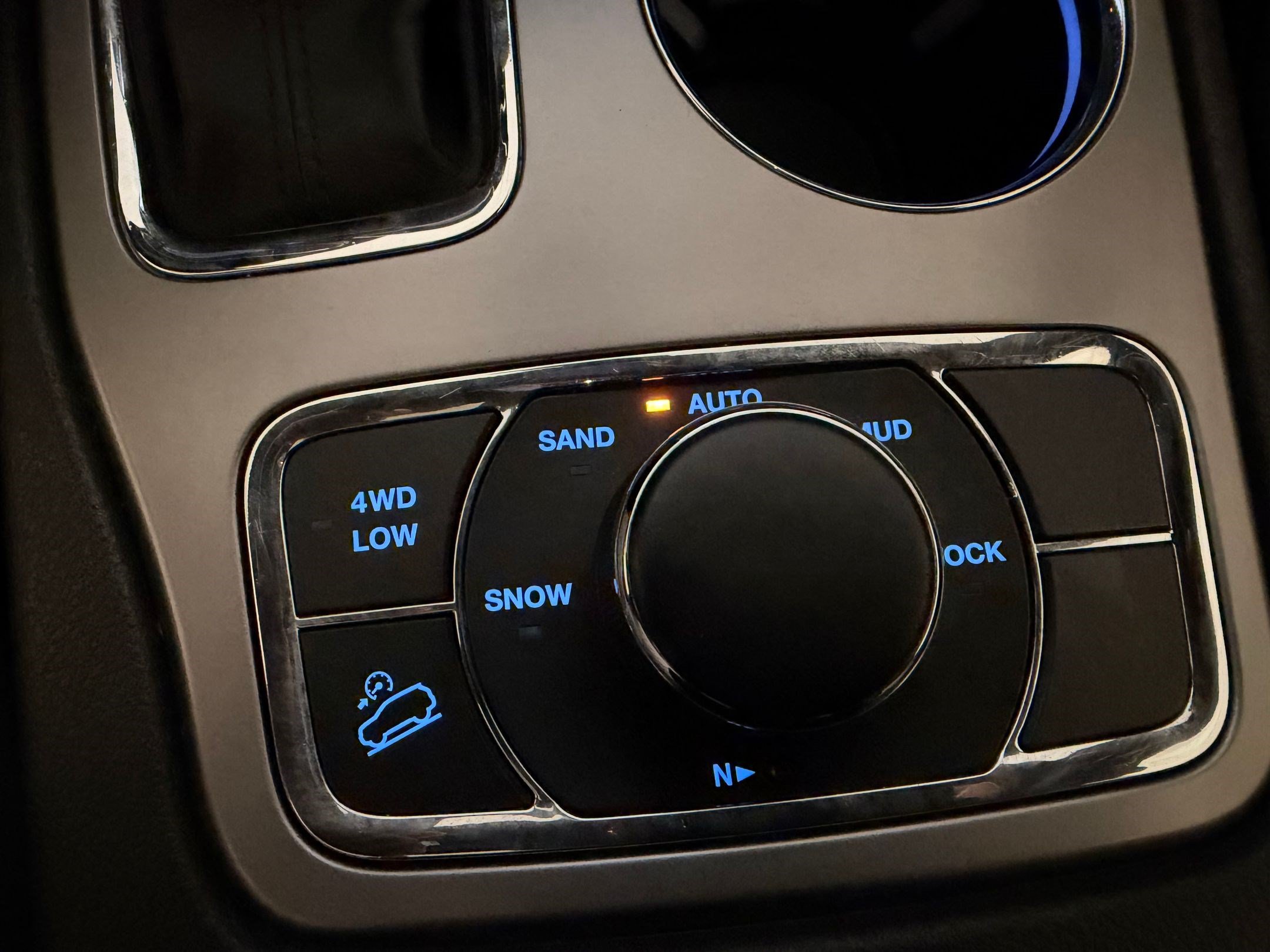 Used 2021 Jeep Grand Cherokee Limited w/ Premium Lighting Group AWD/4WD image 21