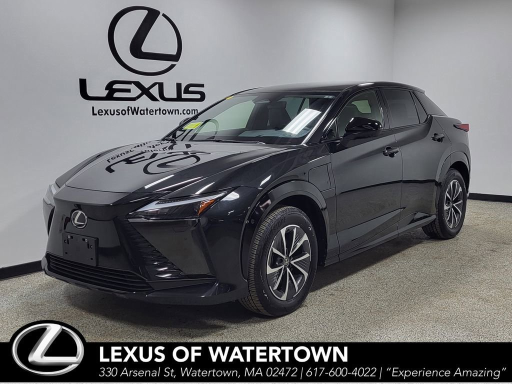 Certified 2024 Lexus RZ 450e Premium w/ Technology Package