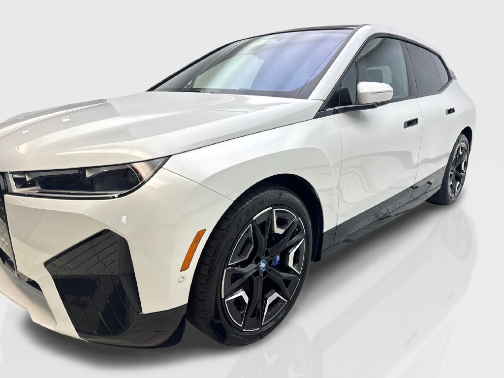 Used 2023 BMW iX M60 w/ Executive Package AWD/4WD image 12