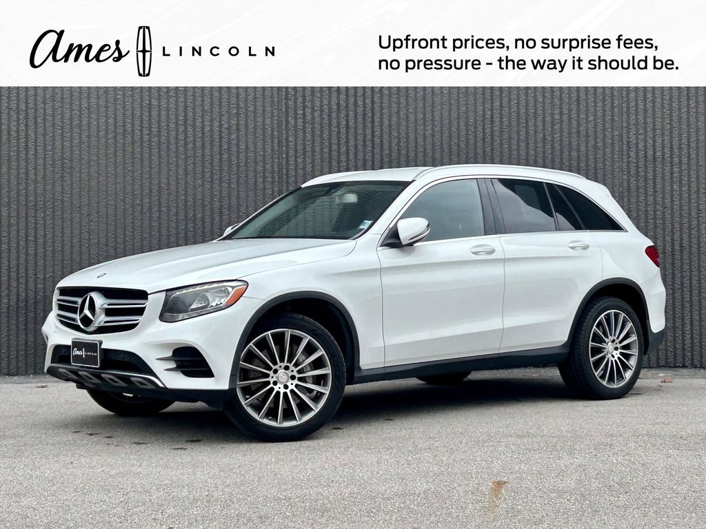 Used 2016 Mercedes-Benz GLC 300