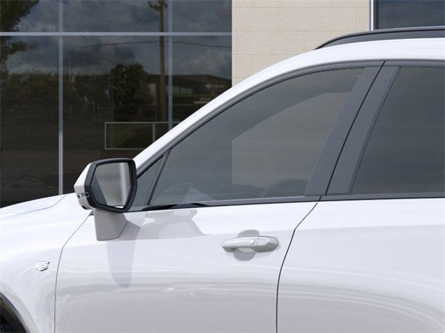 New 2025 Cadillac XT4 Sport w/ Technology Package image 12