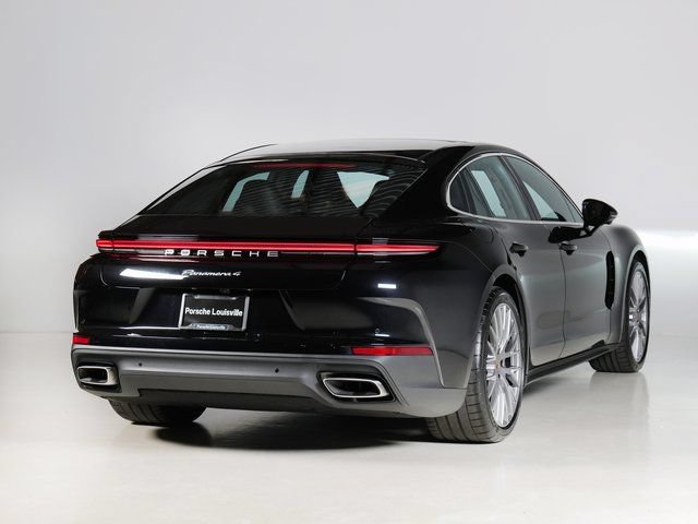 New 2026 Porsche Panamera 4 AWD/4WD image 9