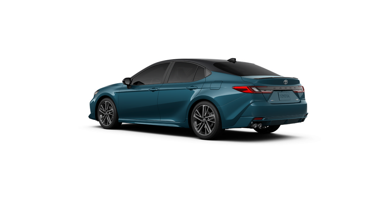 New 2027 Toyota Camry XSE FWD image 8