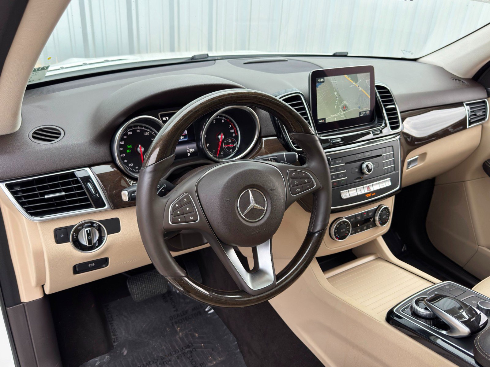 Used 2016 Mercedes-Benz GLE 350 4MATIC image 12