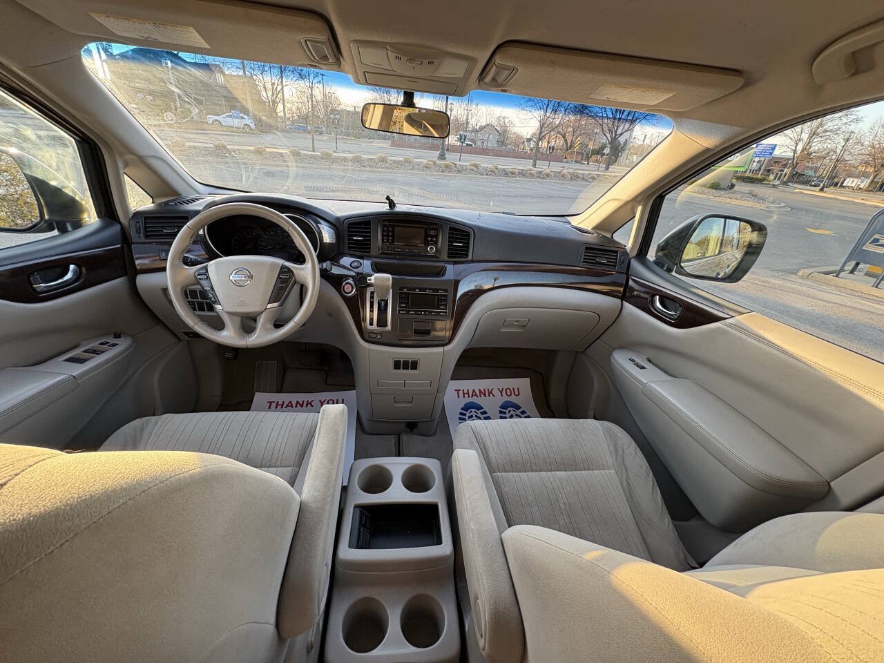 Used 2011 Nissan Quest SV FWD image 23