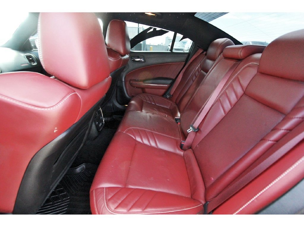 Used 2023 Dodge Charger SRT Hellcat w/ Harman/Kardon Audio Group RWD image 7