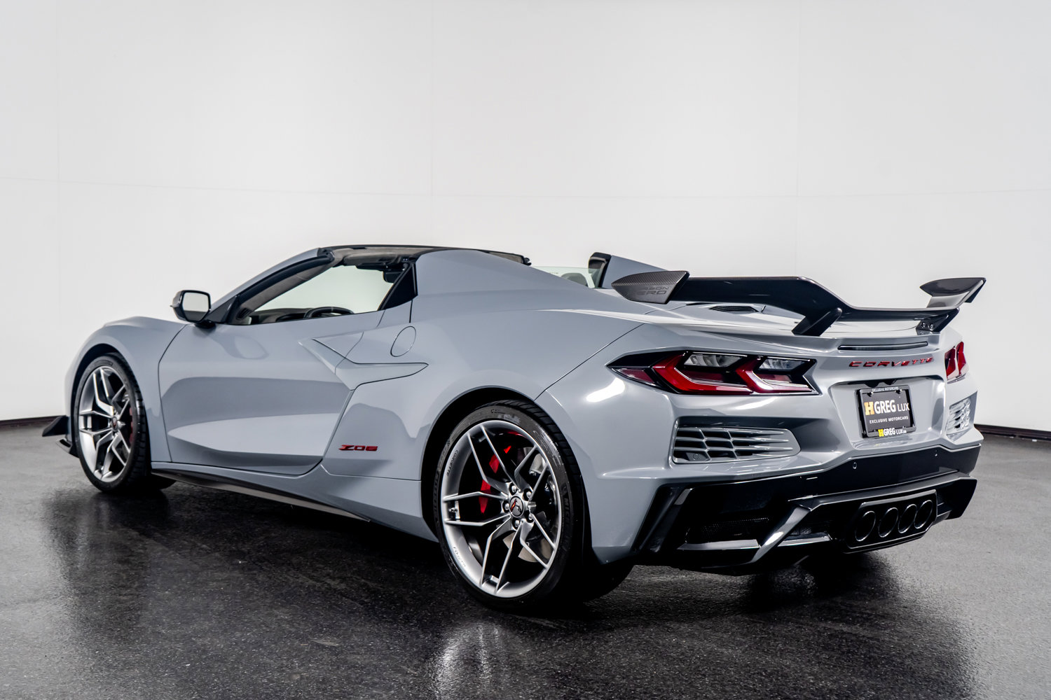 Used 2025 Chevrolet Corvette Z06 image 18