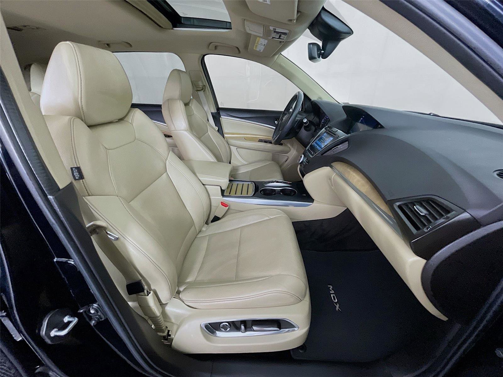 Used 2020 Acura MDX SH-AWD w/ Technology Package image 32