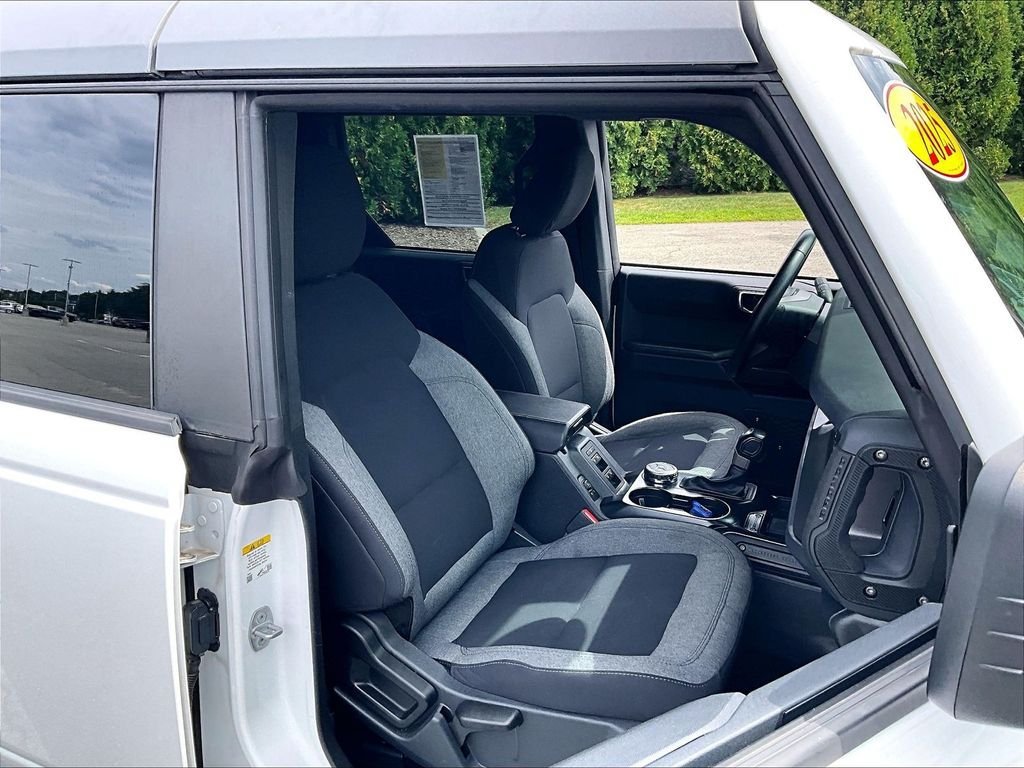 Used 2025 Ford Bronco Big Bend AWD/4WD image 11