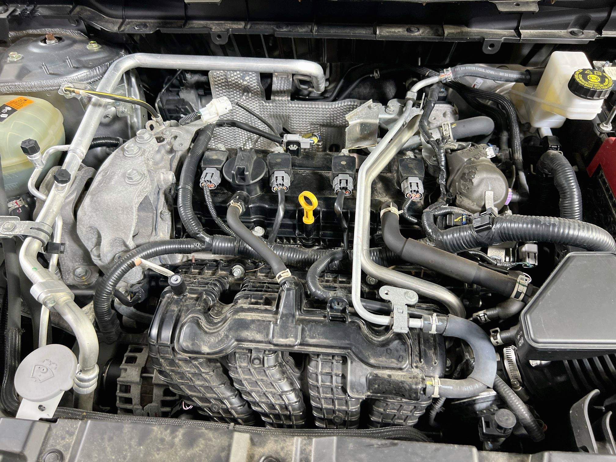 Used 2023 Mitsubishi Outlander SEL AWD/4WD image 29
