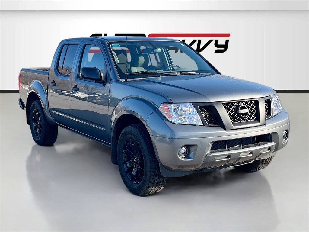 Used 2020 Nissan Frontier SV w/ Midnight Edition Floor Mats