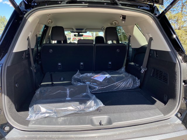 New 2026 Nissan Pathfinder SL AWD/4WD image 28