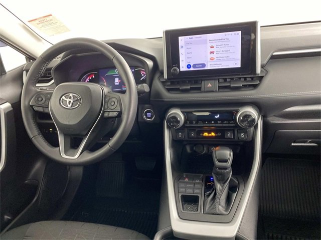 Used 2023 Toyota RAV4 XLE image 14