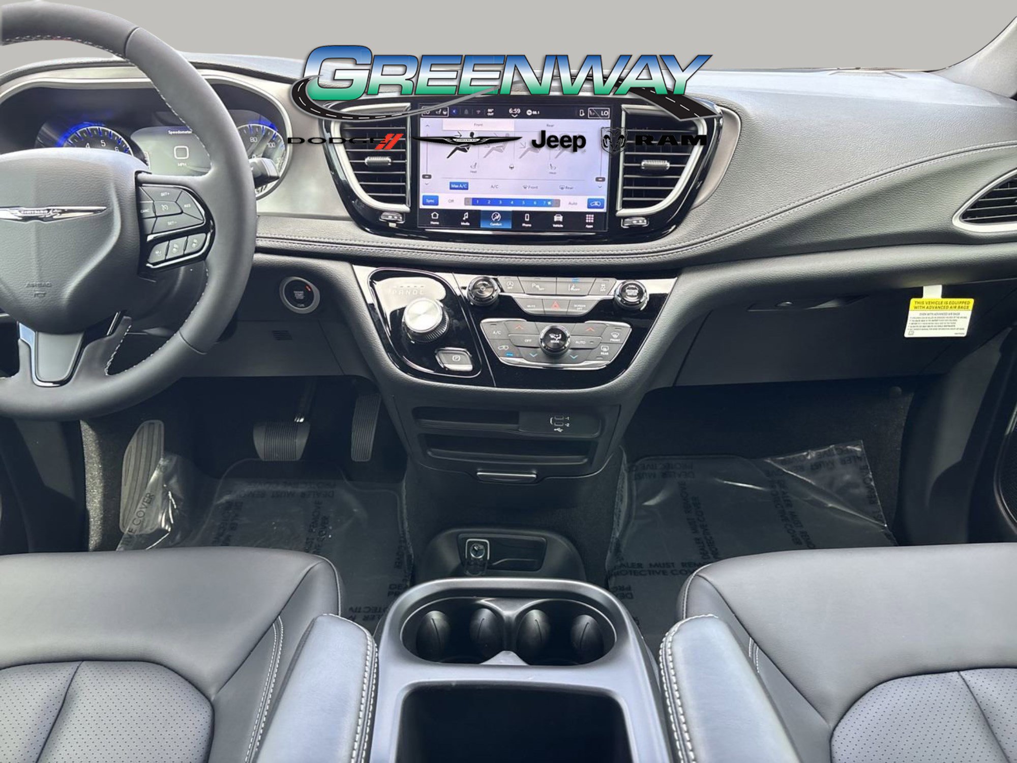 New 2026 Chrysler Pacifica Select w/ S Appearance Package image 14