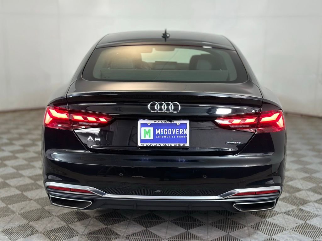 Used 2023 Audi A5 2.0T Premium Plus w/ Premium Plus image 5