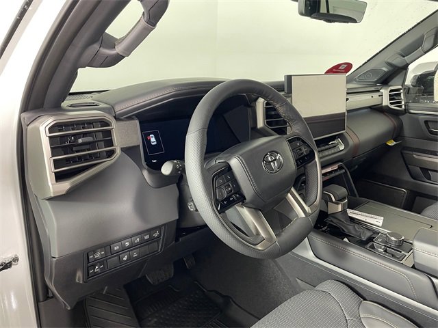 New 2026 Toyota Sequoia Capstone image 2