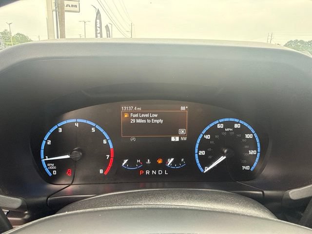Used 2024 Ford Bronco Sport Big Bend w/ Convenience Package AWD/4WD image 19