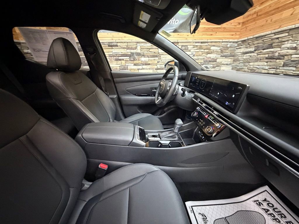 Used 2025 Hyundai Santa Cruz XRT image 14