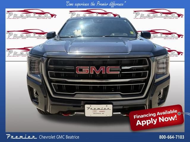 Used 2023 GMC Yukon AT4 w/ AT4 Premium Package AWD/4WD image 9