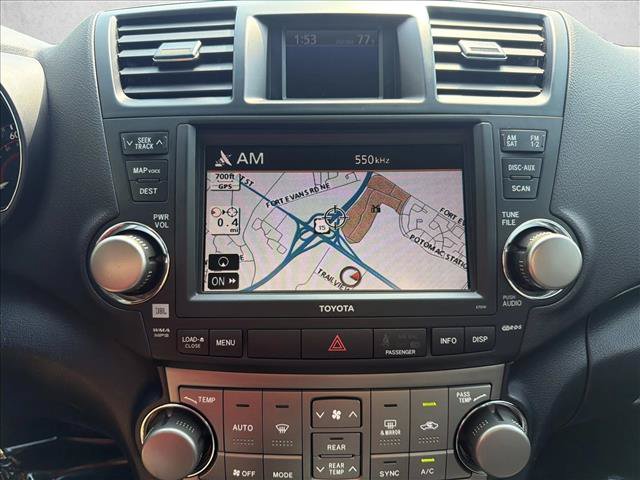 Used 2009 Toyota Highlander Sport w/ Extra Value Pkg 6 FWD image 18