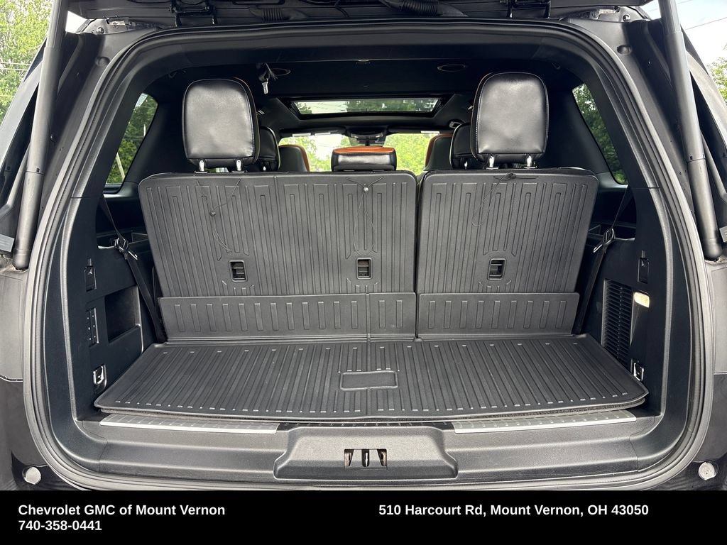 Used 2019 Lincoln Navigator Reserve w/ Cargo Package AWD/4WD image 29