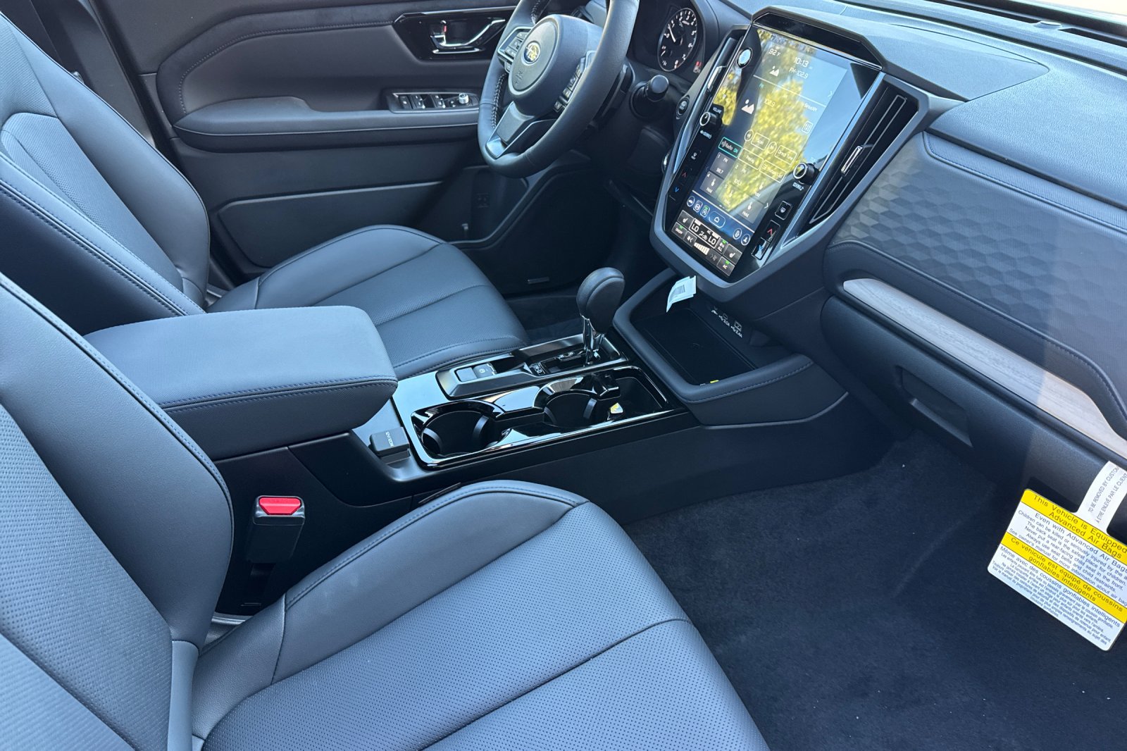 New 2026 Subaru Forester Limited AWD/4WD image 16