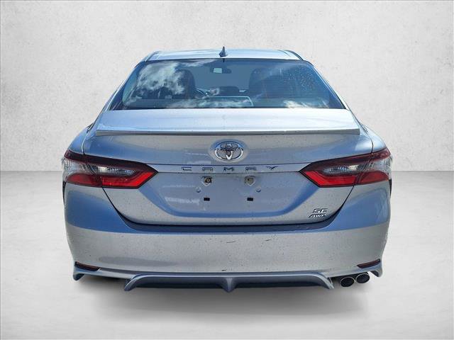 Used 2018 Toyota Camry XSE FWD image 6