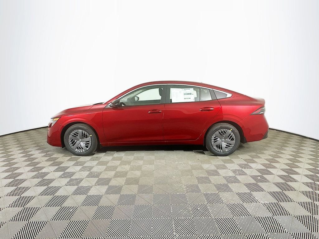 New 2026 Nissan Sentra SV w/ Floor Mat Package image 6