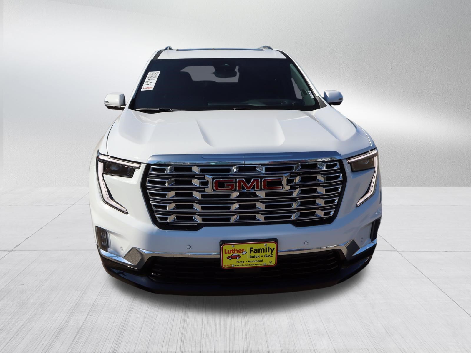 New 2026 GMC Acadia Denali w/ Super Cruise Package AWD/4WD image 2