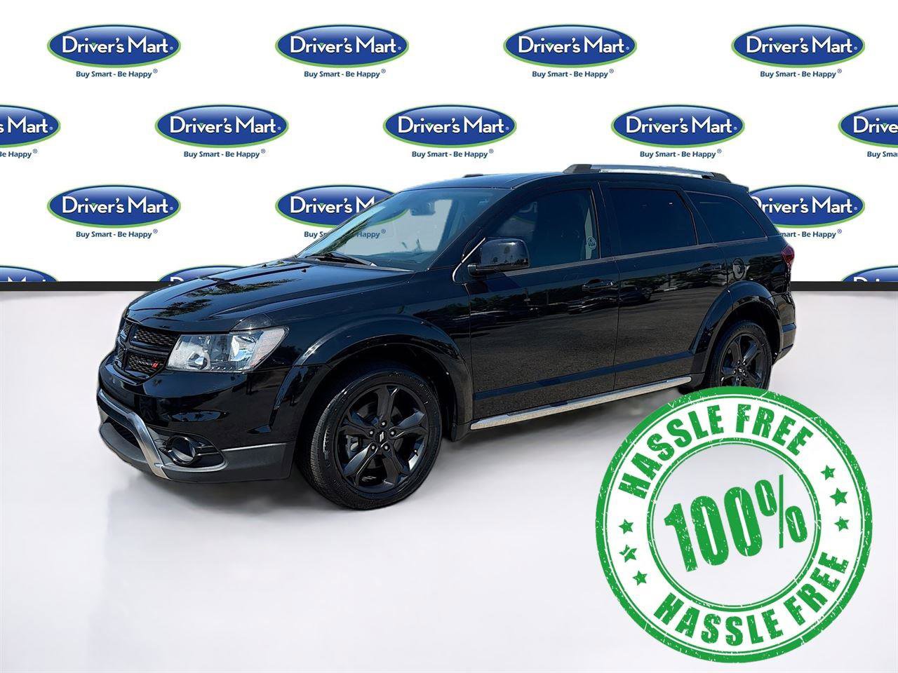 Used 2020 Dodge Journey Crossroad FWD image 3