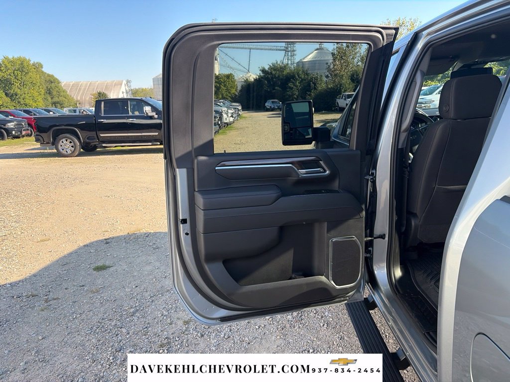 Used 2026 Chevrolet Silverado 2500 LT w/ Trail Boss Package AWD/4WD image 18