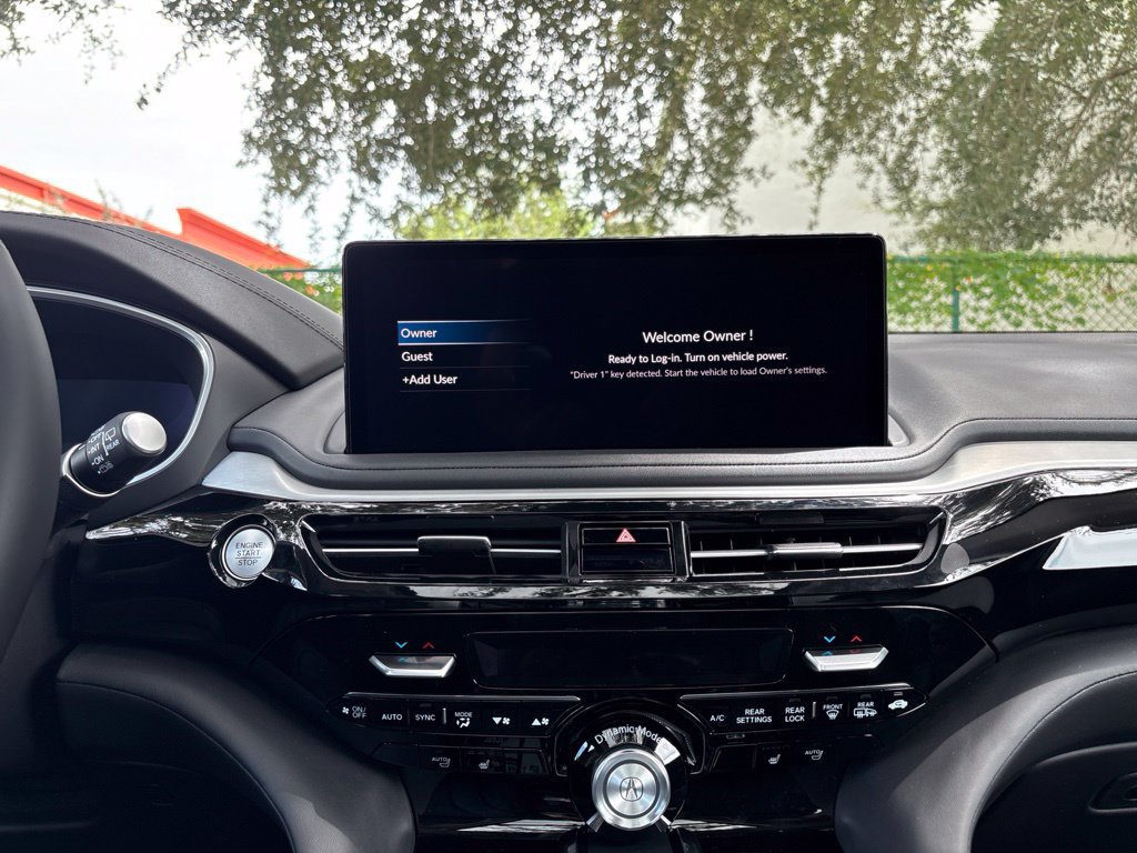 New 2026 Acura MDX w/ Technology Package FWD image 23