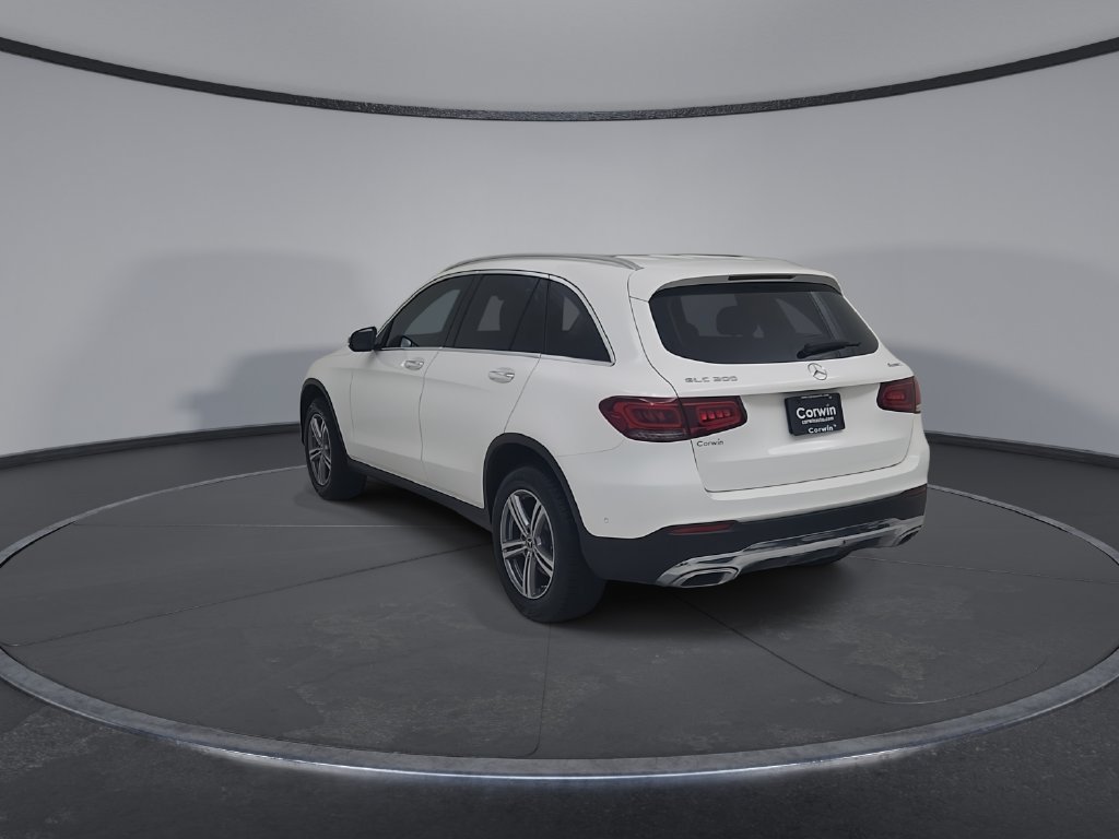 Used 2022 Mercedes-Benz GLC 300 4MATIC image 14