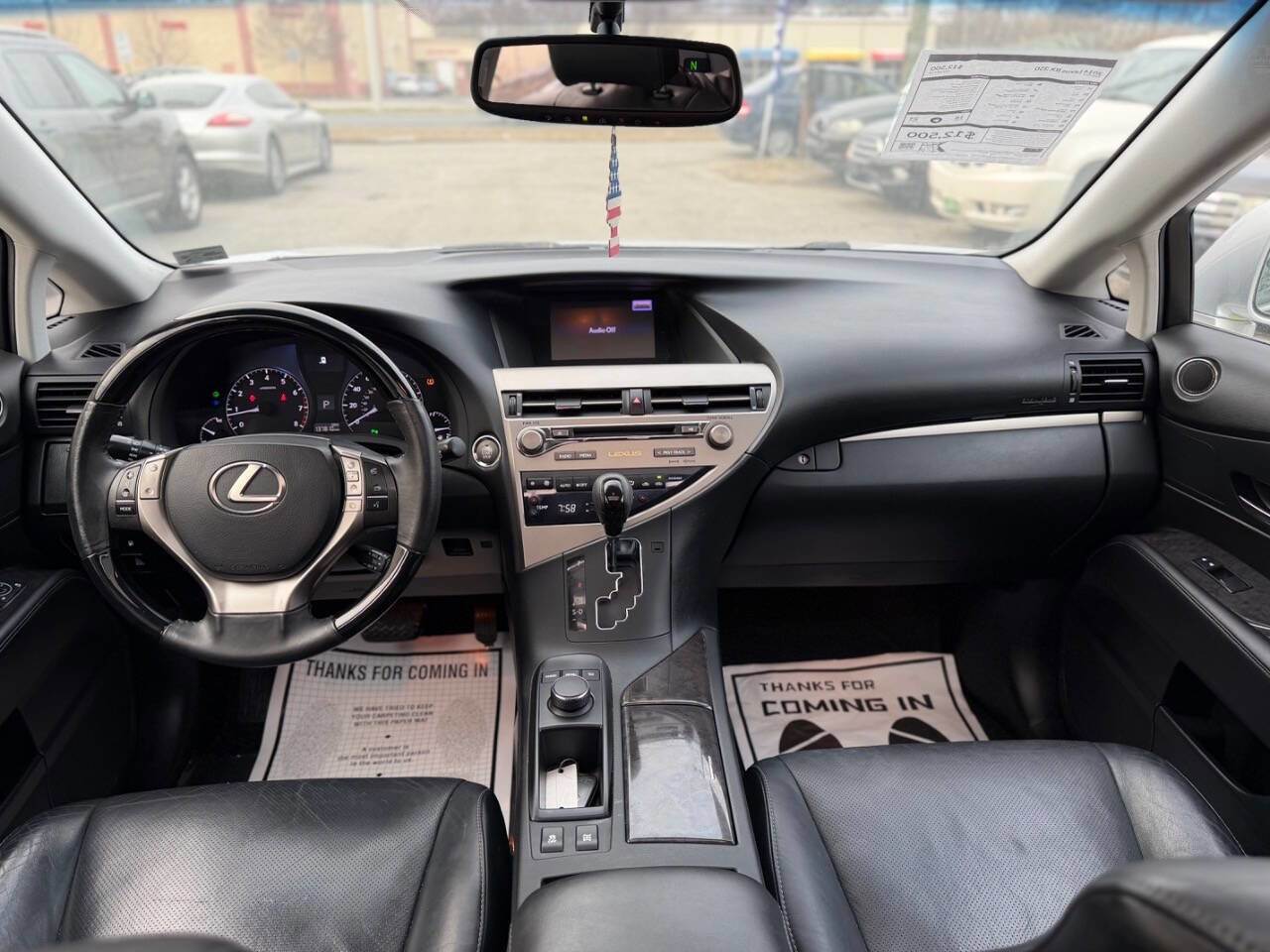 Used 2014 Lexus RX 350 AWD image 14