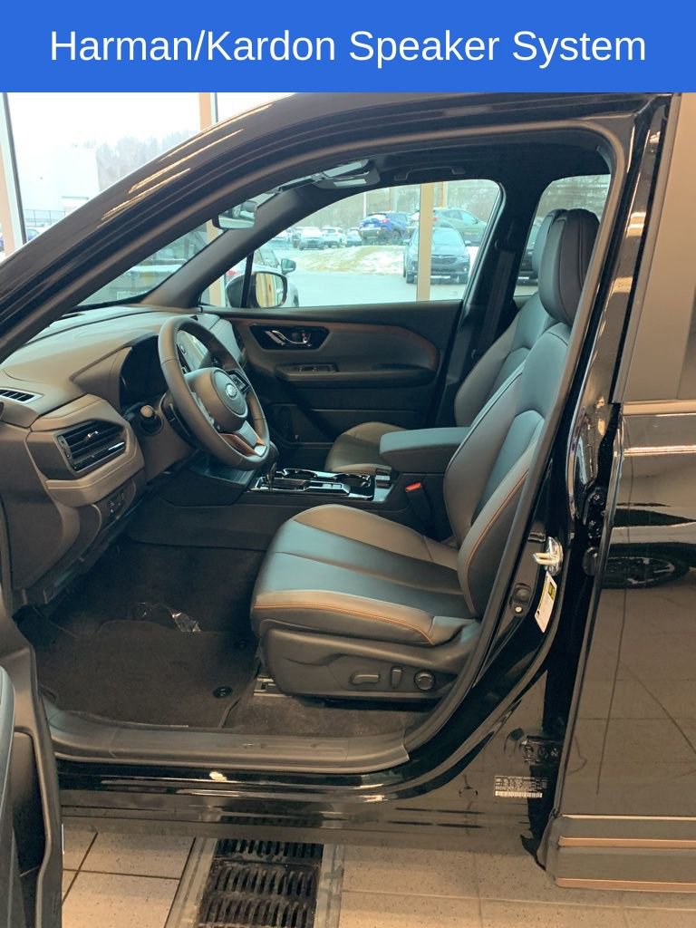 New 2026 Subaru Forester Sport image 3