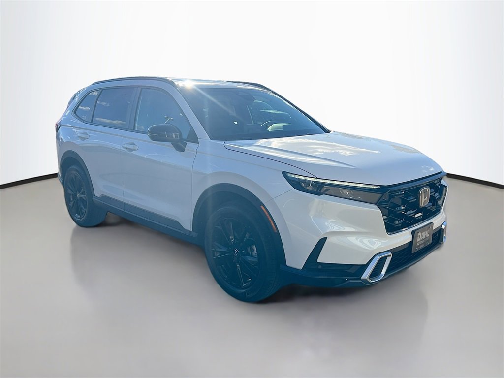 New 2026 Honda CR-V Sport Touring image 12
