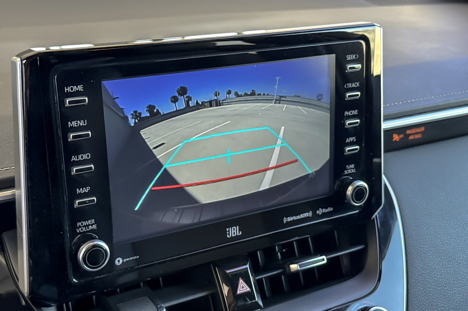 Certified 2020 Toyota Corolla XSE w/ XSE Preferred Package image 19