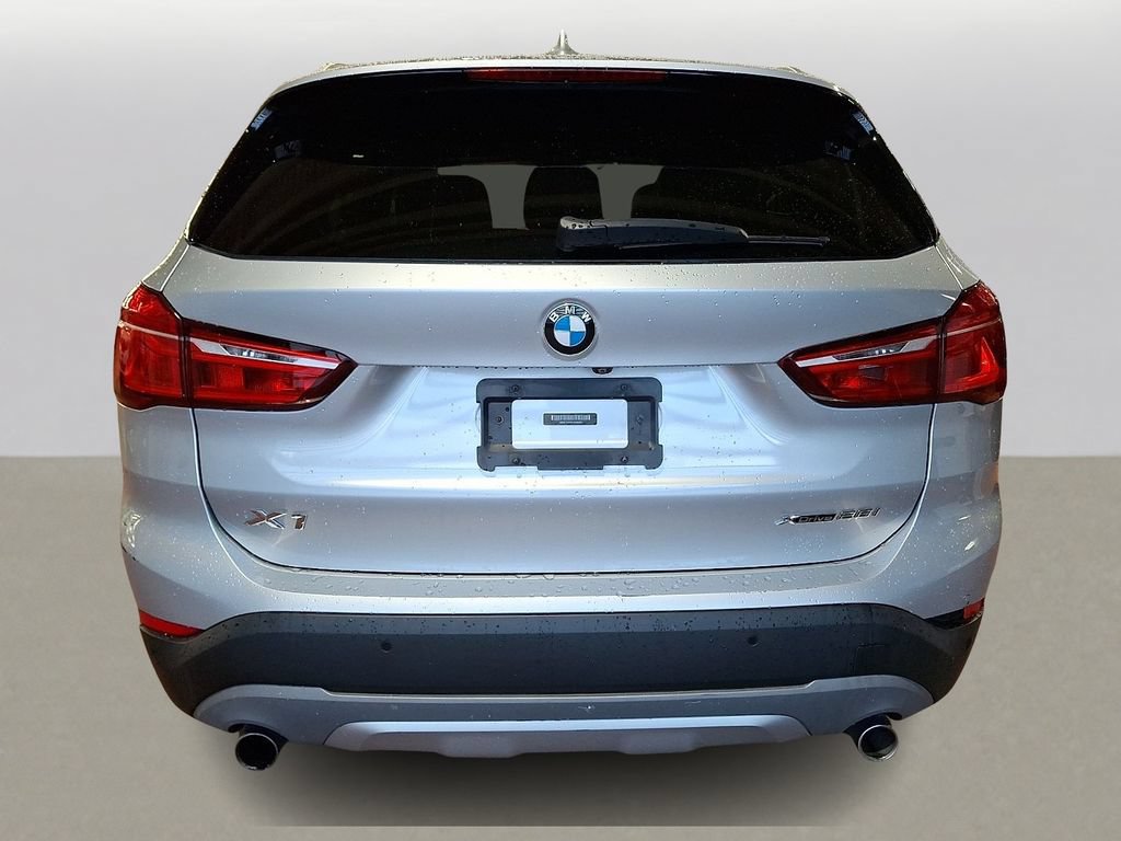 Used 2019 BMW X1 xDrive28i w/ Convenience Package AWD/4WD image 4