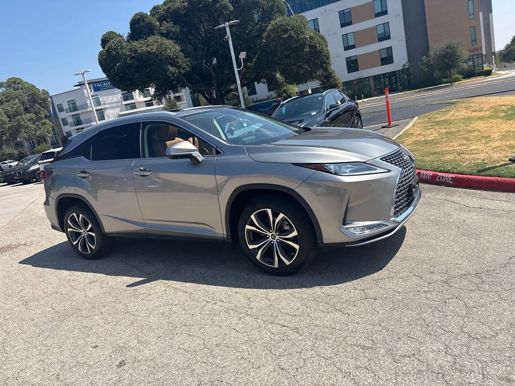 Certified 2022 Lexus RX 350 FWD w/ Premium Package image 7