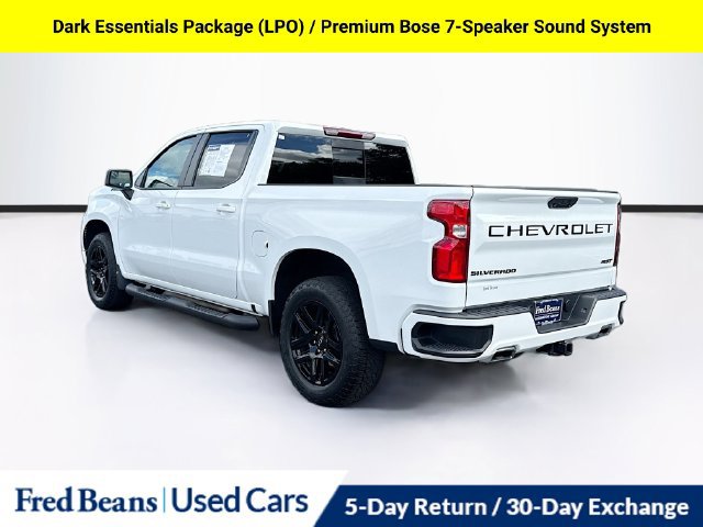 Used 2024 Chevrolet Silverado 1500 RST w/ Convenience Package II AWD/4WD image 8