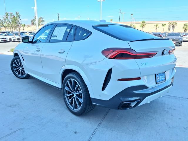 Used 2024 BMW X6 xDrive40i w/ M Sport Professional Package AWD/4WD image 5