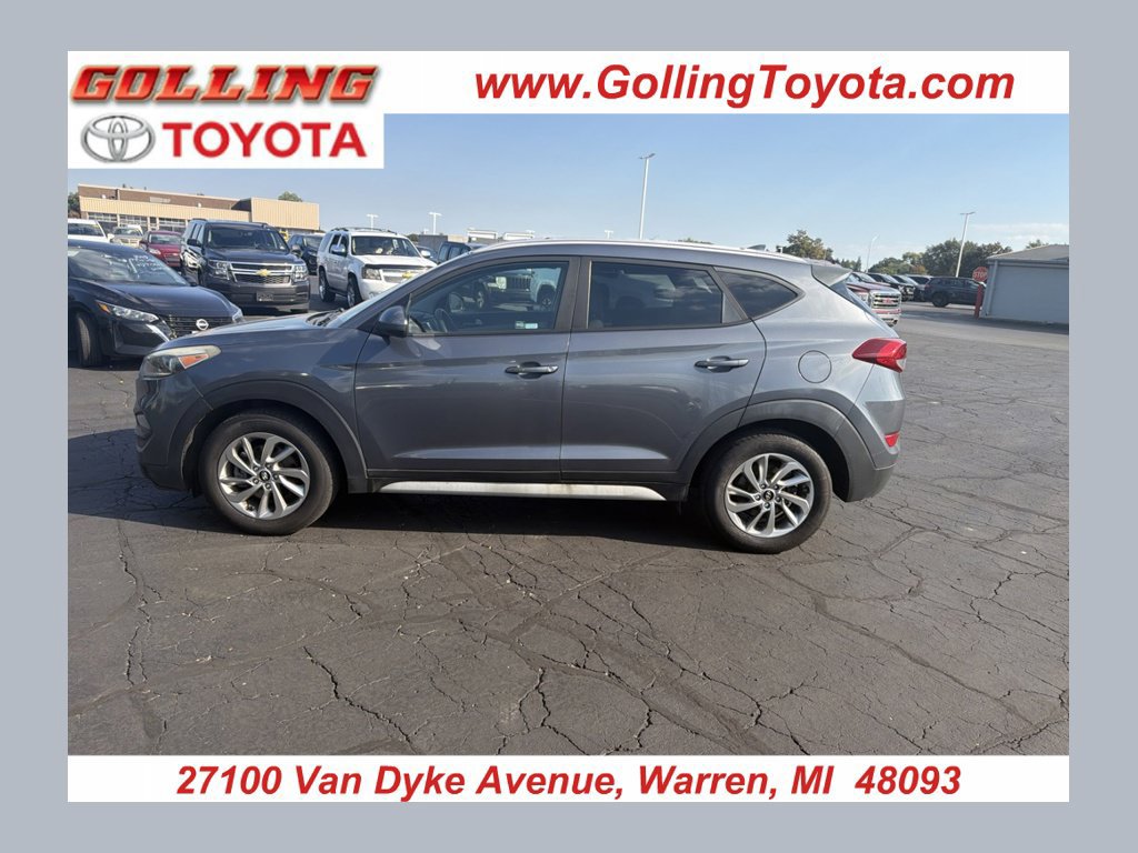 Used 2018 Hyundai Tucson SEL AWD/4WD image 1