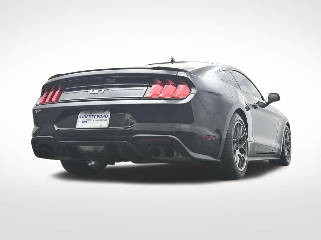 Used 2021 Ford Mustang GT w/ Enhanced Security Package RWD image 35
