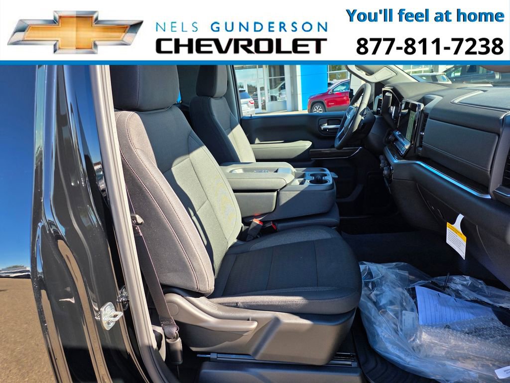 New 2026 Chevrolet Silverado 3500 LT image 12