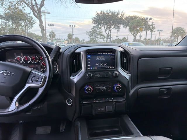 Certified 2022 Chevrolet Silverado 1500 RST image 10