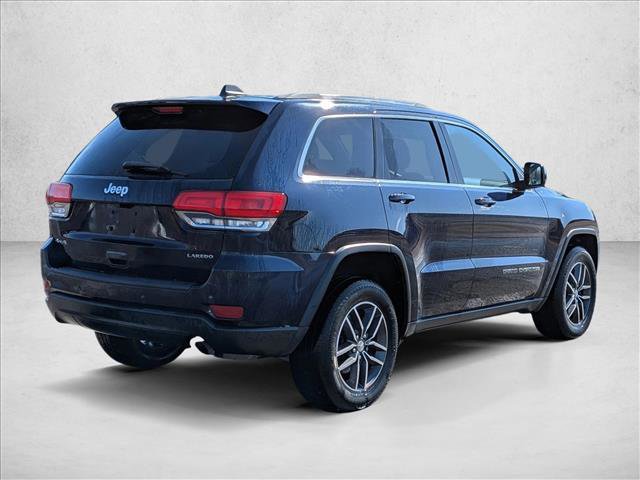 Used 2018 Jeep Grand Cherokee Laredo image 5