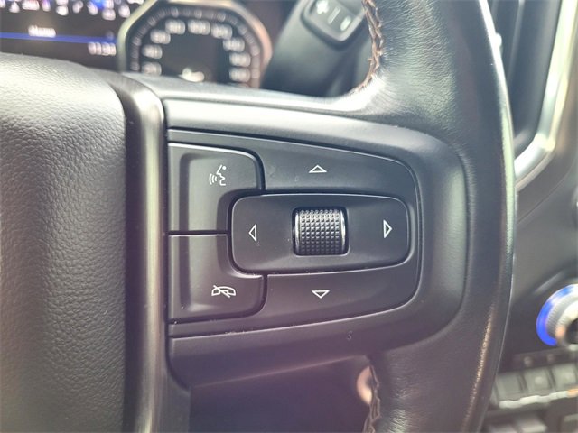 Used 2022 GMC Sierra 1500 AT4 w/ AT4 Carbonpro Edition image 23