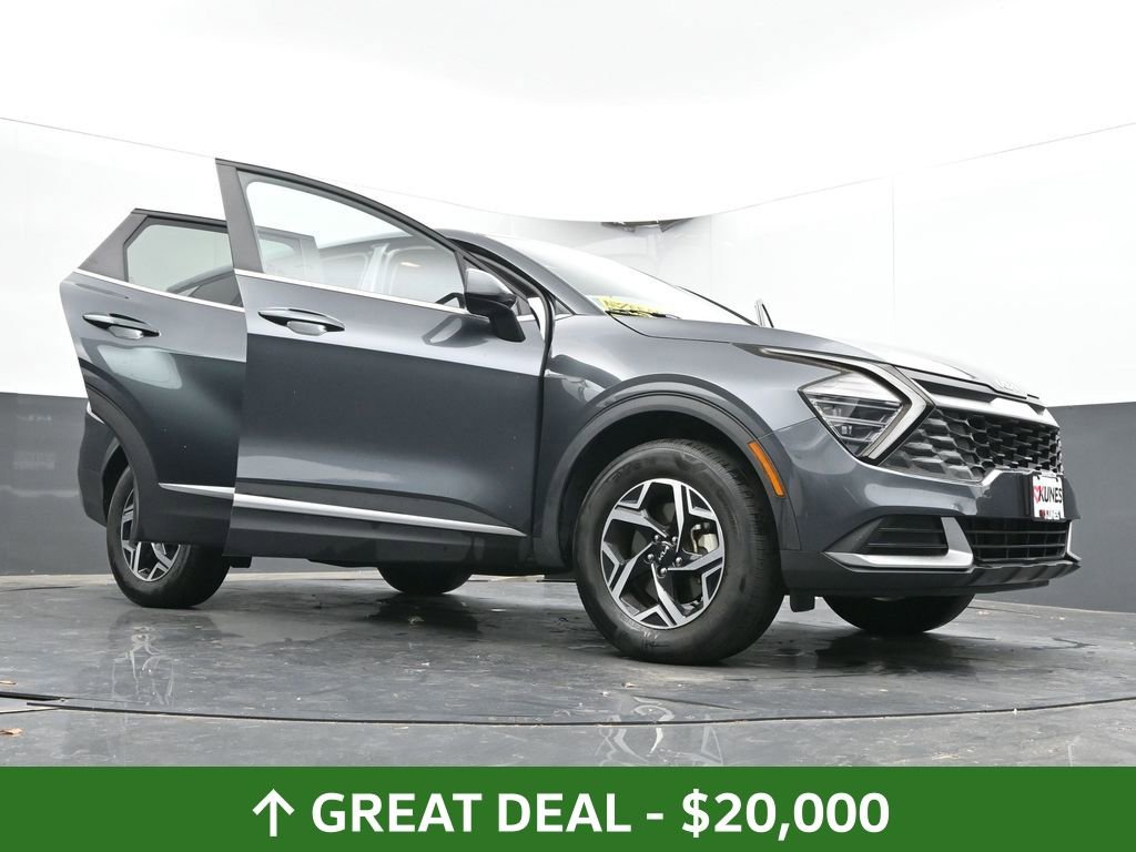 Used 2024 Kia Sportage LX image 66